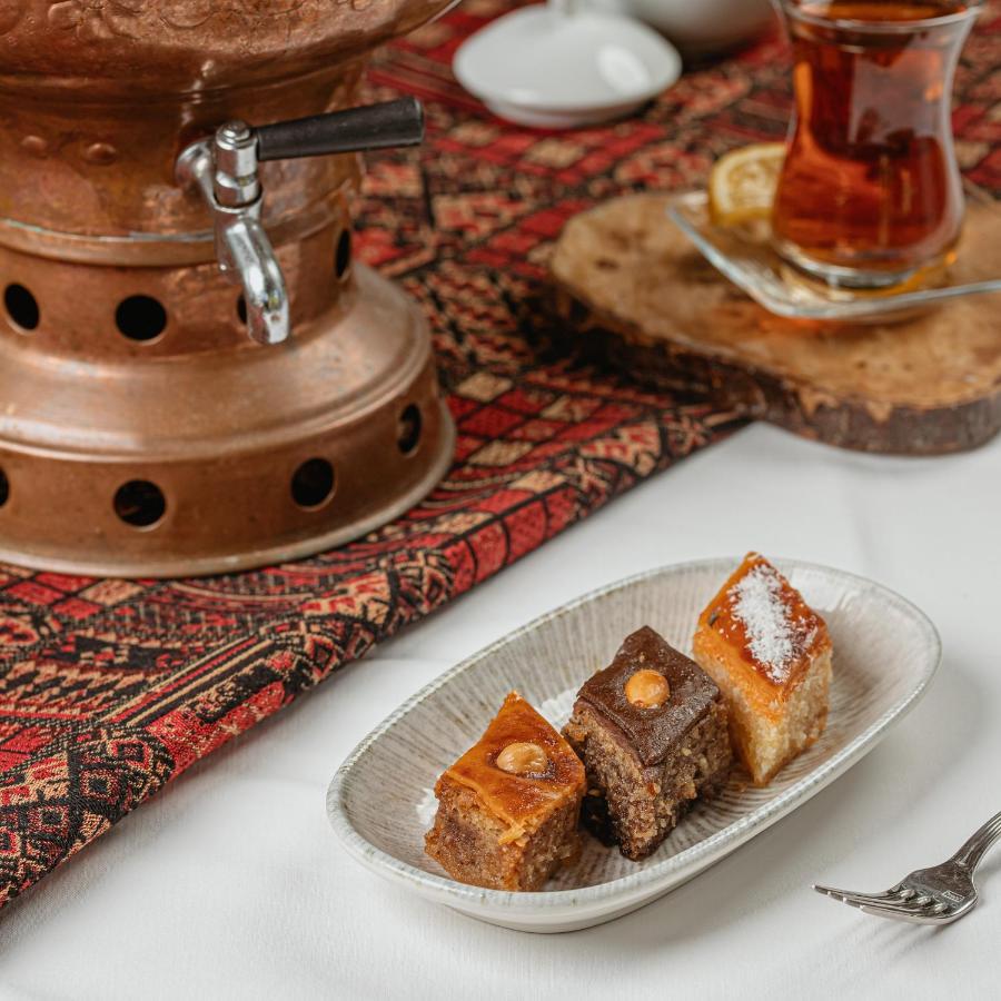 Sultan Makan Cuxuryurd Exteriör bild