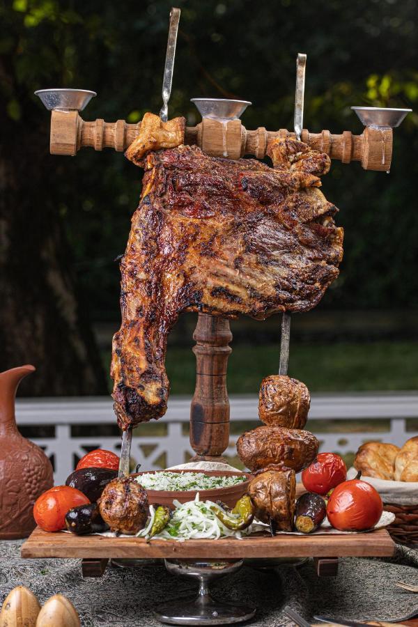 Sultan Makan Cuxuryurd Exteriör bild