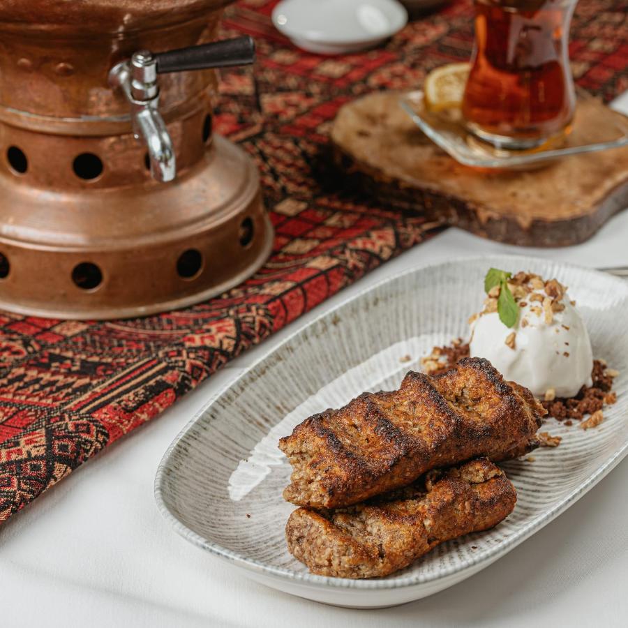 Sultan Makan Cuxuryurd Exteriör bild